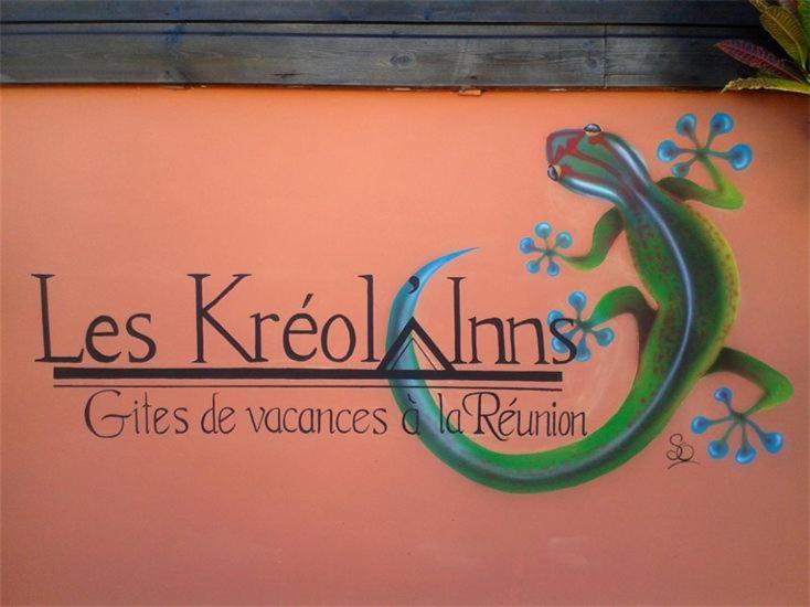 Les Kreol'Inns Chalets De Charme Saint-Leu Exterior photo