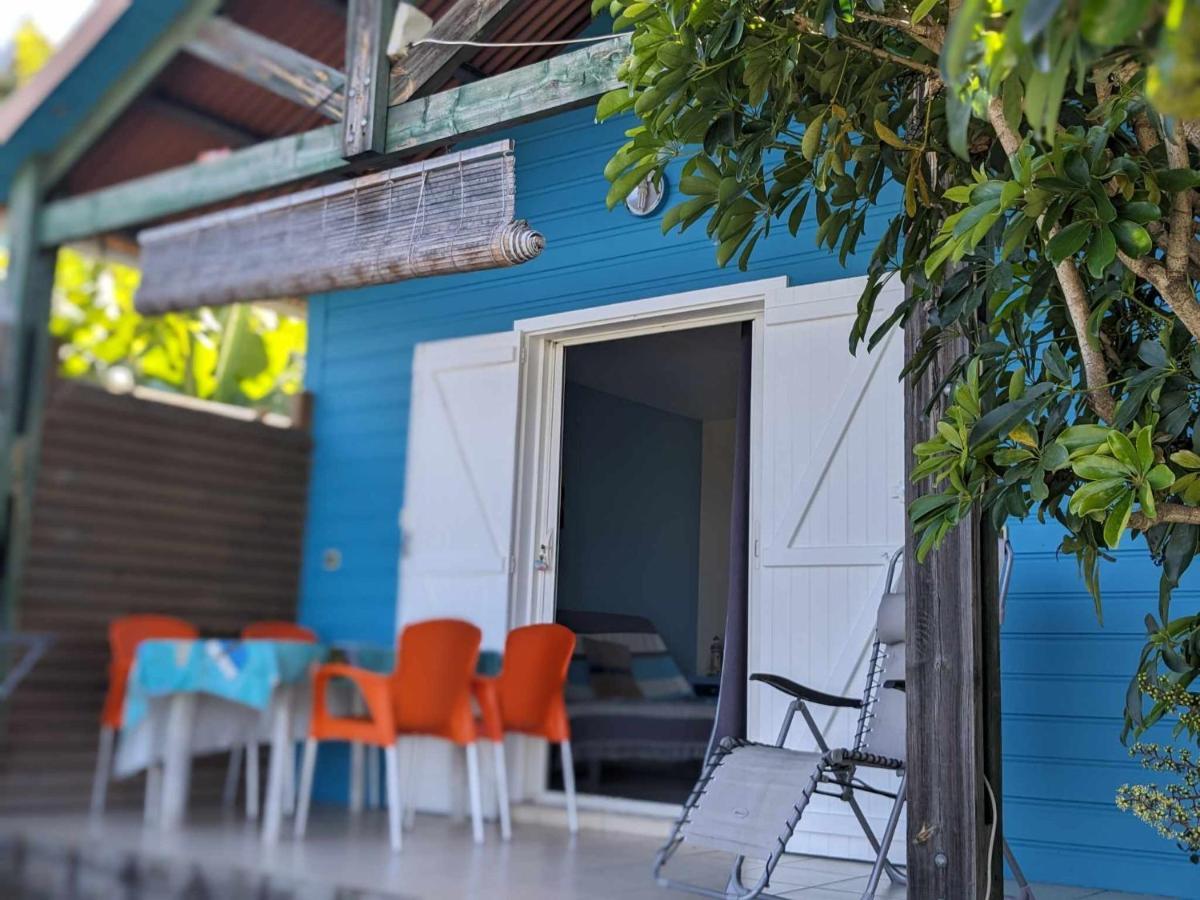 Les Kreol'Inns Chalets De Charme Saint-Leu Exterior photo