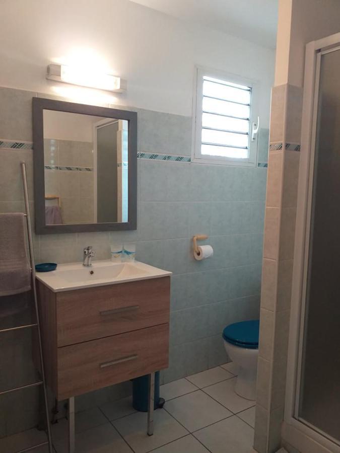 Les Kreol'Inns Chalets De Charme Saint-Leu Exterior photo