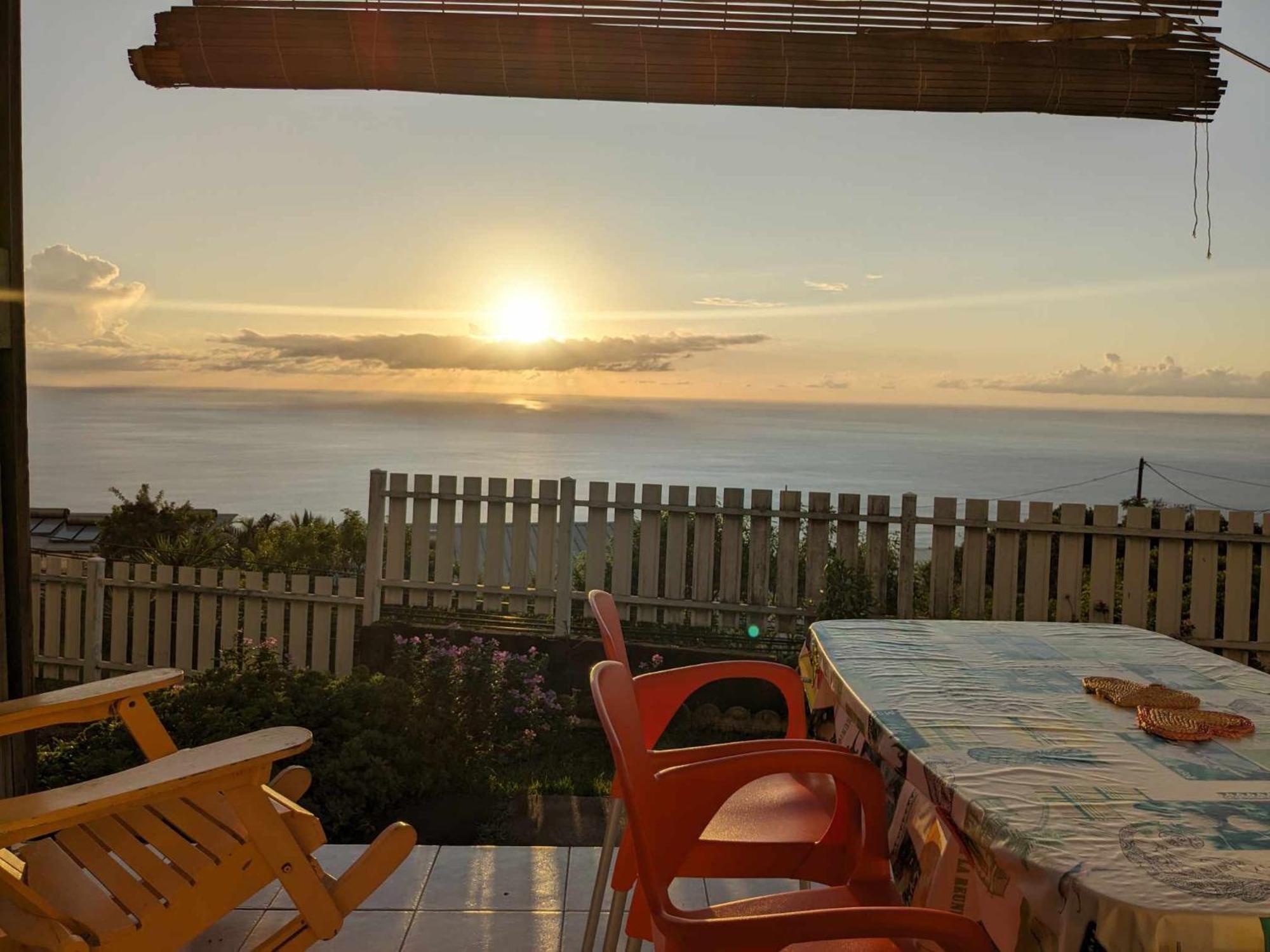 Les Kreol'Inns Chalets De Charme Saint-Leu Exterior photo