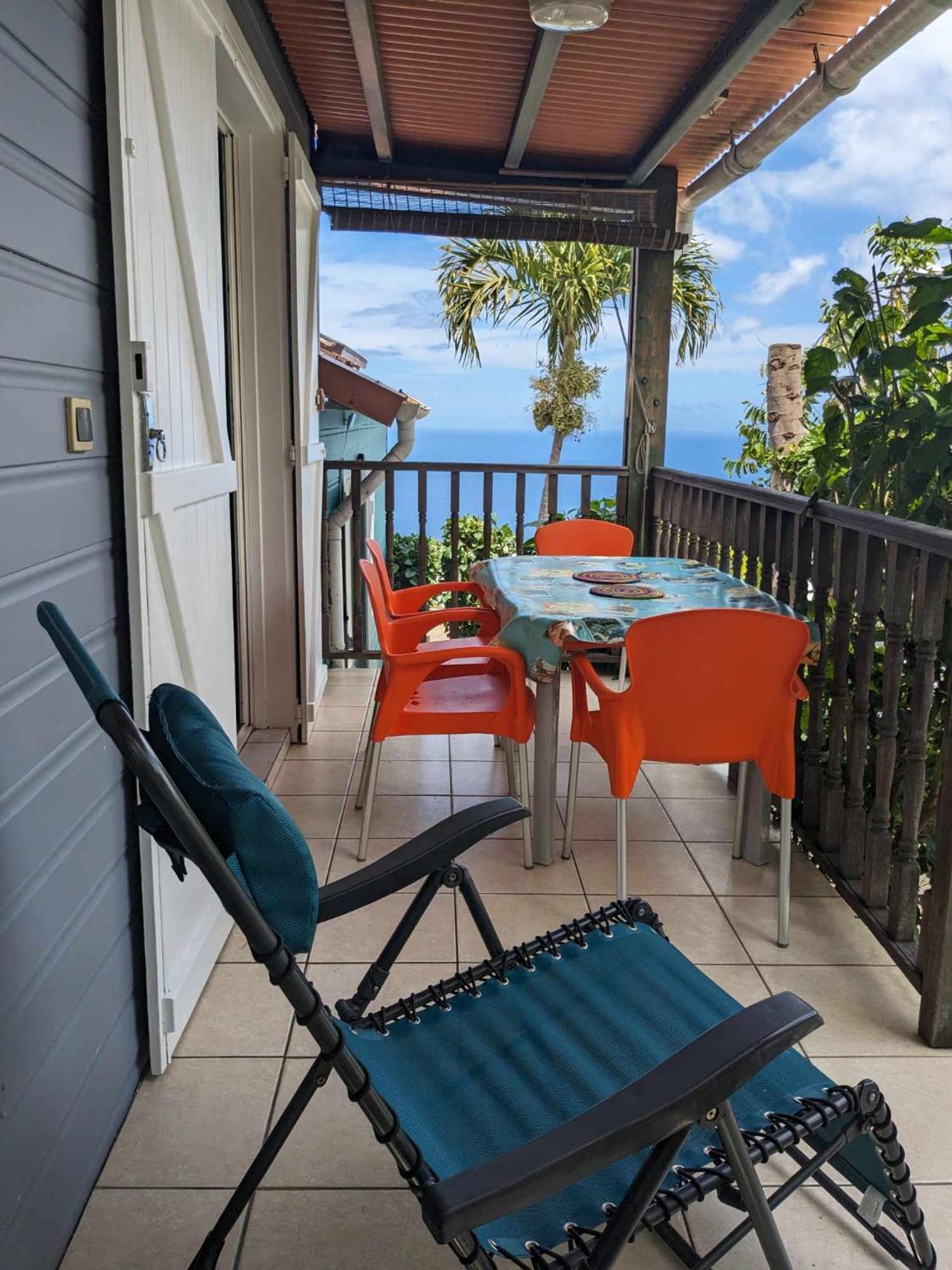 Les Kreol'Inns Chalets De Charme Saint-Leu Exterior photo