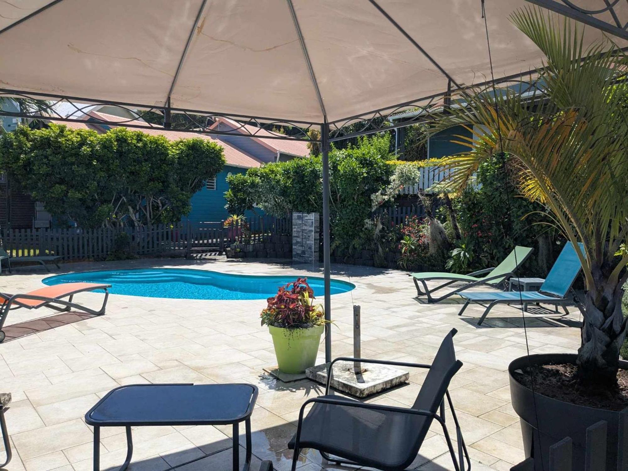 Les Kreol'Inns Chalets De Charme Saint-Leu Exterior photo